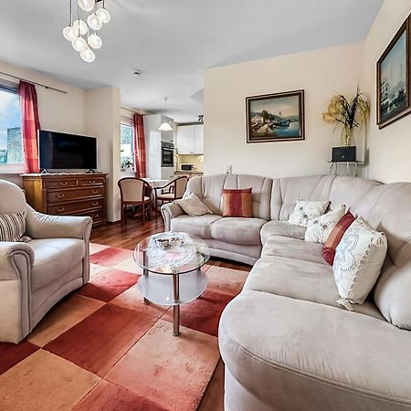 Ausblick Spessart Ferienwohnung Naehe Therme Und Salzgrotte Bad Soden-Salmünster Dış mekan fotoğraf