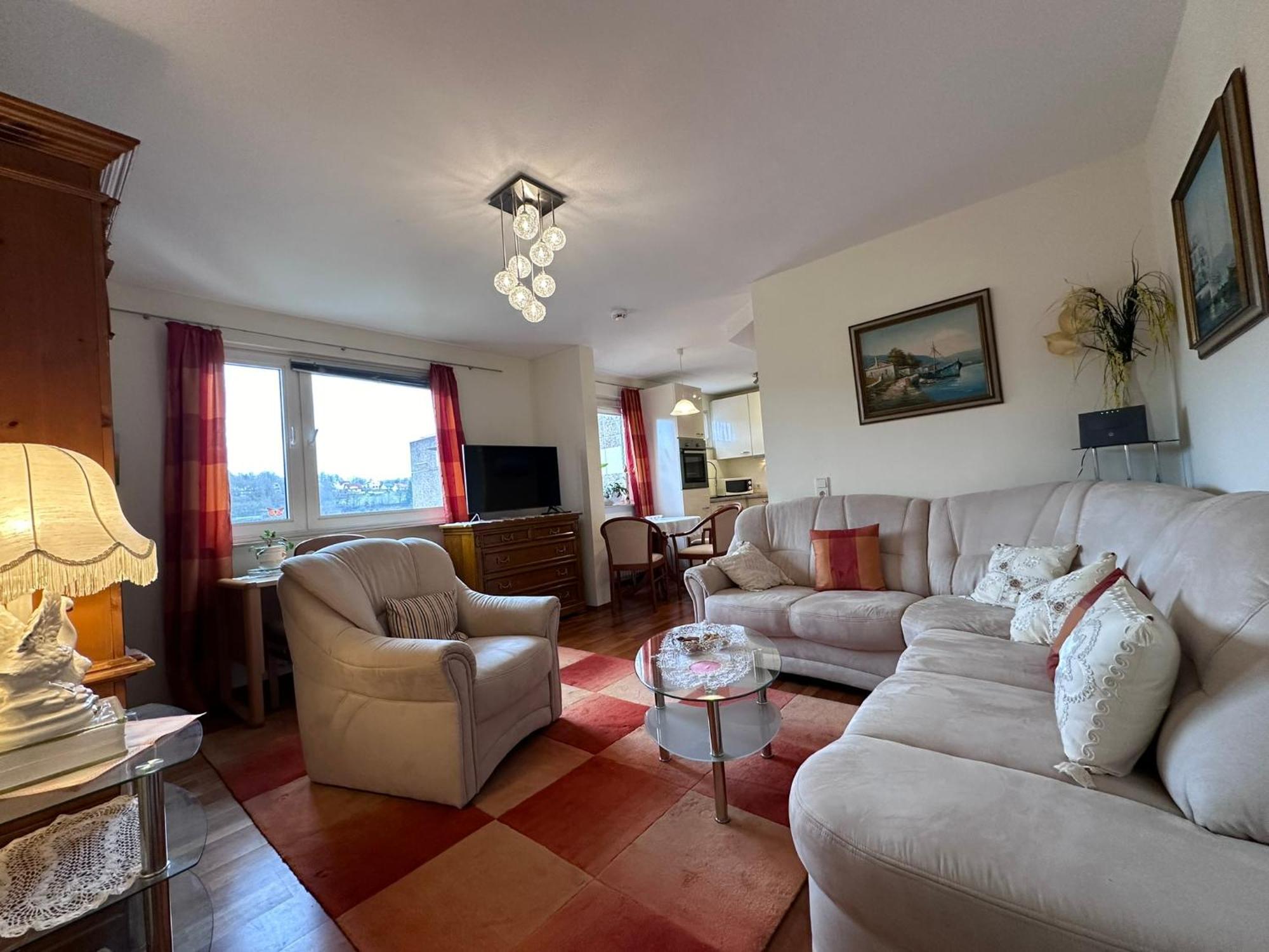 Ausblick Spessart Ferienwohnung Naehe Therme Und Salzgrotte Bad Soden-Salmünster Dış mekan fotoğraf