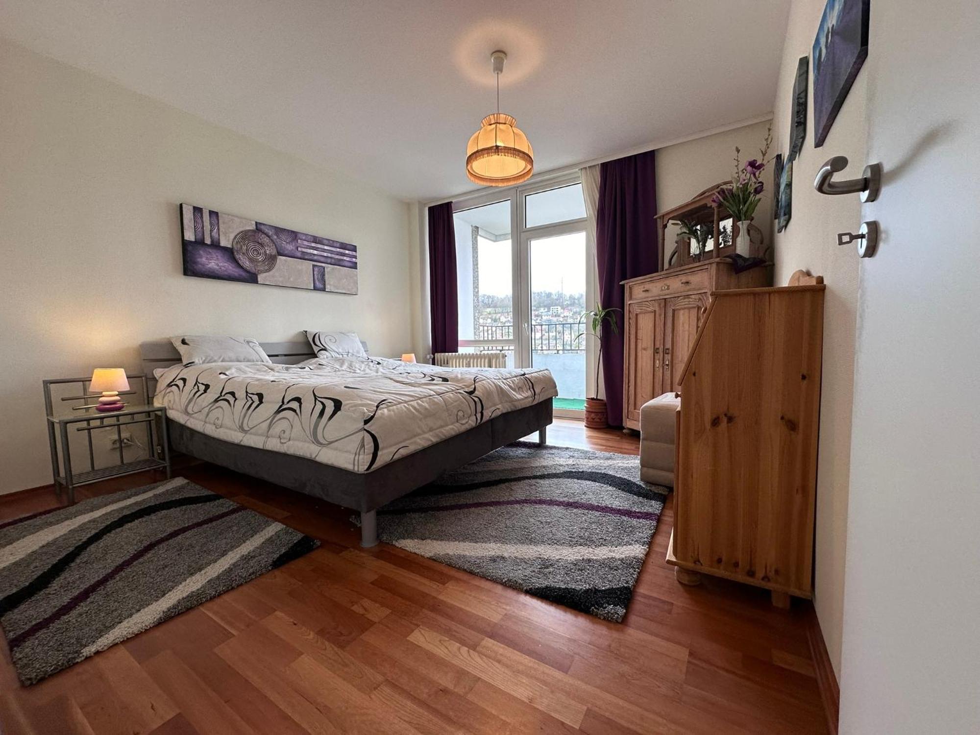 Ausblick Spessart Ferienwohnung Naehe Therme Und Salzgrotte Bad Soden-Salmünster Dış mekan fotoğraf