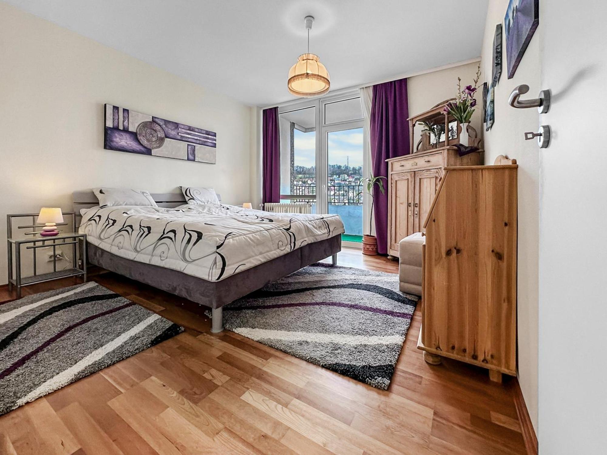 Ausblick Spessart Ferienwohnung Naehe Therme Und Salzgrotte Bad Soden-Salmünster Dış mekan fotoğraf